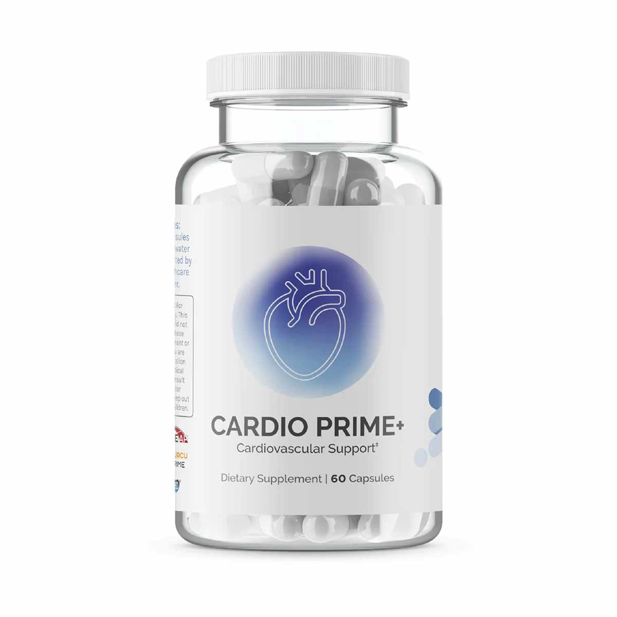 Cardio Prime+, by Infiniwell