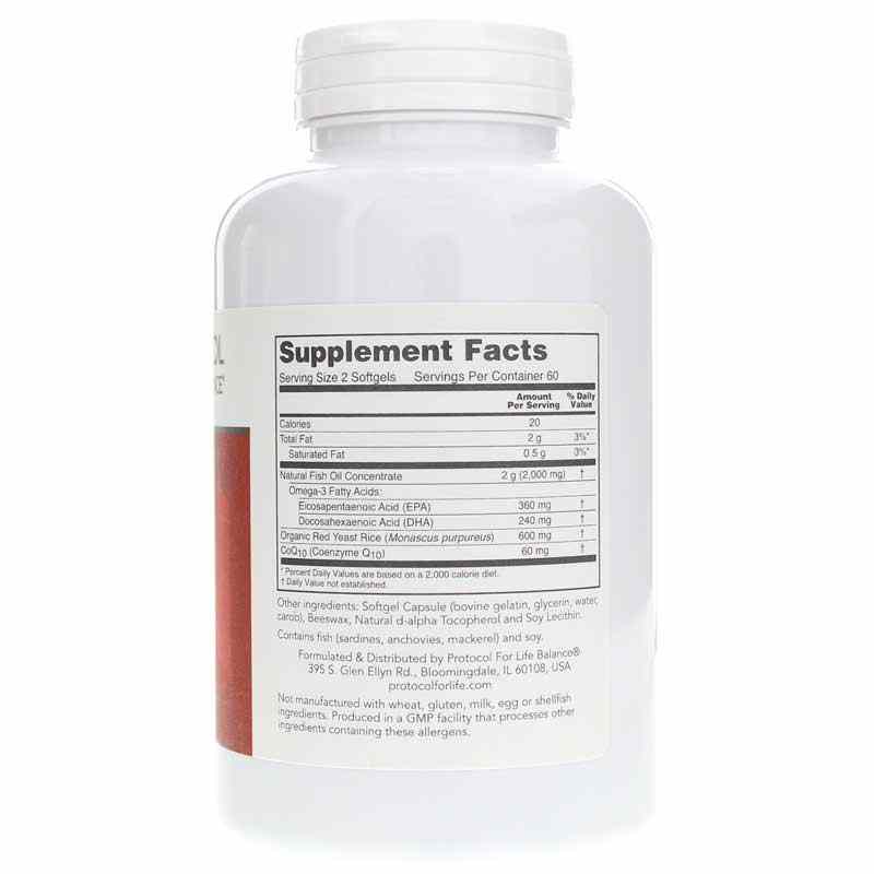 Cardio Tri-Plex, by Protocol For Life Balance, image #2