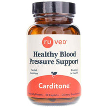Carditone Healthy Blood Pressure Support, by RUVED