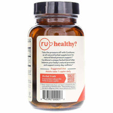 Carditone Healthy Blood Pressure Support, by RUVED, image #3