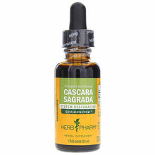 Cascara Sagrada Extract, 1 Oz, by Herb Pharm