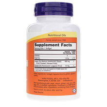 Castor Oil 650 Mg, by NOW Foods, image #2