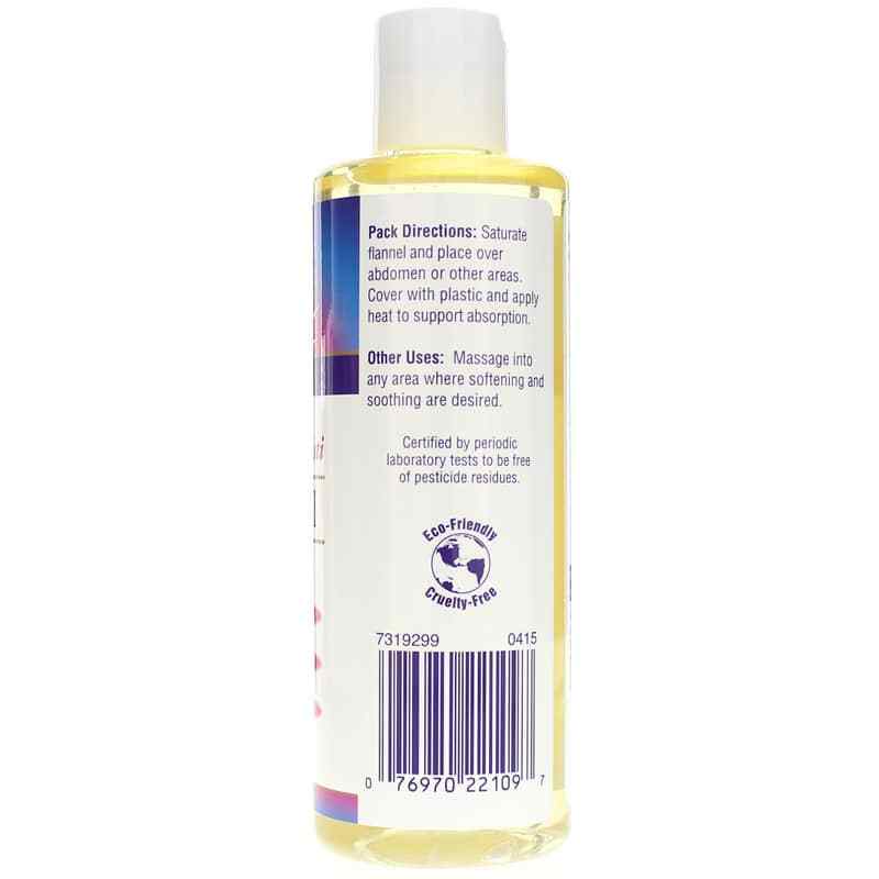 Castor Oil, 8 Oz, by Heritage Store, image #3