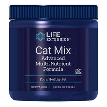 Cat Mix Advanced Multi-Nutrient Formula, by Life Extension