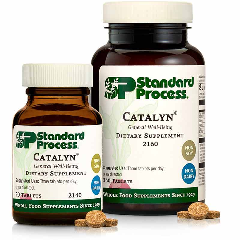 Catalyn, by Standard Process