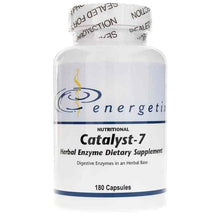 Catalyst-7 Herbal Digestive Enzyme, by Energetix