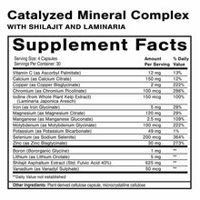 Catalyzed Mineral Complex, 120 Capsules, by Quicksilver Scientific, image #2
