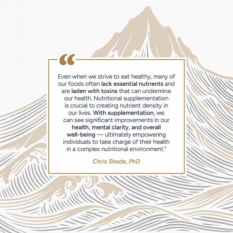 Catalyzed Mineral Complex, 120 Capsules, by Quicksilver Scientific, image #3