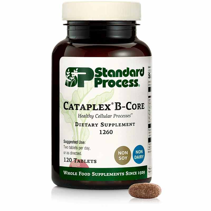 Cataplex B-Core, by Standard Process