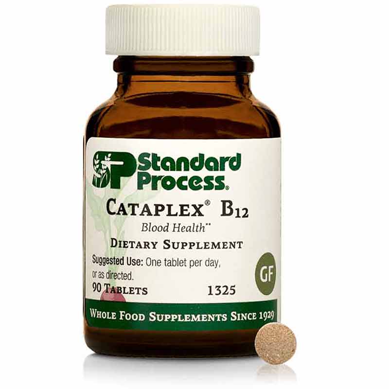 Cataplex B12, by Standard Process