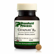 Cataplex B2 (formerly Cataplex G), 90 Tablets, by Standard Process