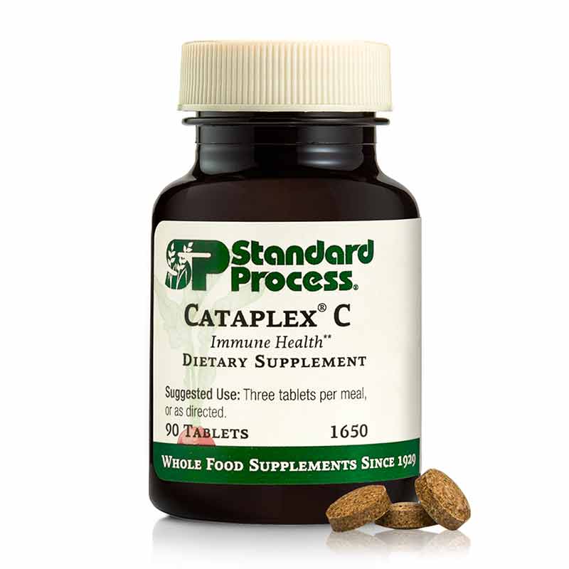 Cataplex C, 90 Tablets, by Standard Process