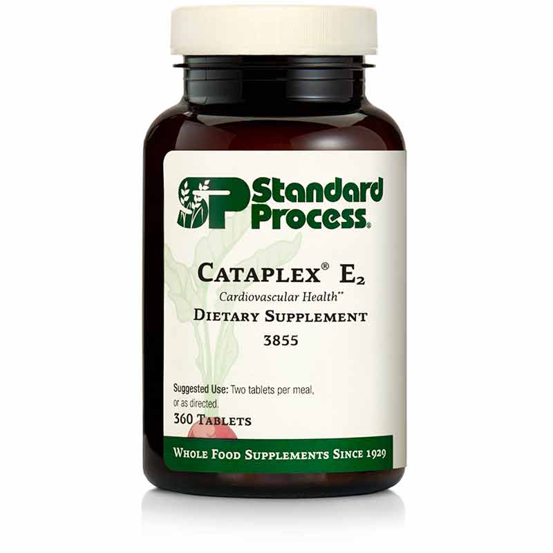 Cataplex E2, 360 Tablets, by Standard Process