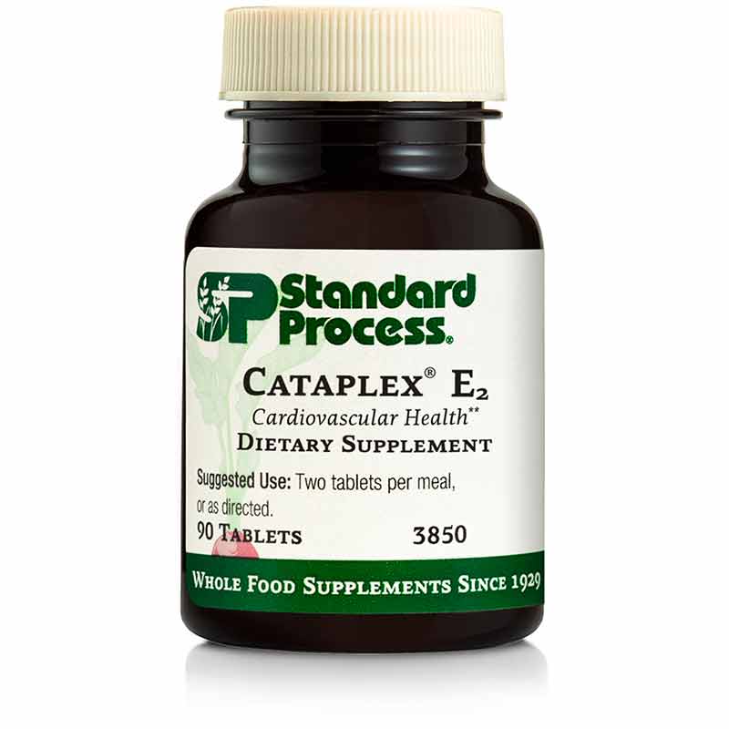Cataplex E2, 90 Tablets, by Standard Process
