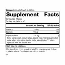 Cataplex E2, 90 Tablets, by Standard Process, image #2