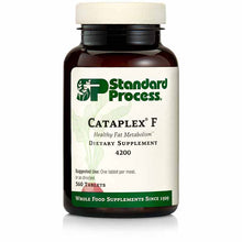Cataplex F, 360 Tablets, by Standard Process