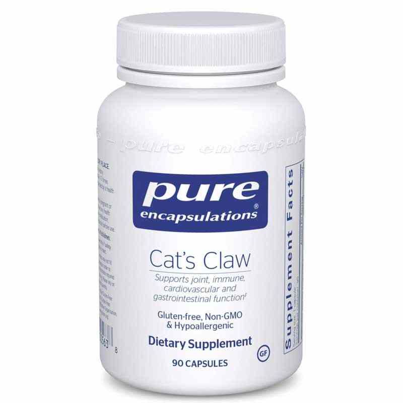 Cat's Claw, 90 Capsules, by Pure Encapsulations
