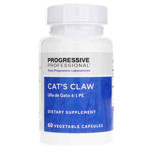 Cat's Claw Standardized Extract, by Progressive Labs