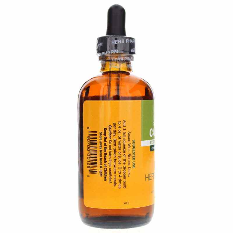 Cayenne Extract, 4 Oz, by Herb Pharm, image #3