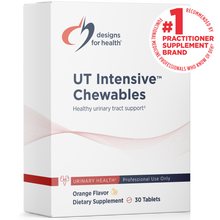UT Intensive Chewables, 30 Tablets, by Designs For Health