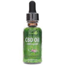 CBD Oil 1000 Mg, by Irwin Naturals