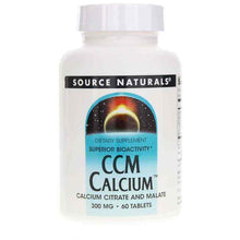 CCM Calcium 300 Mg, by Source Naturals