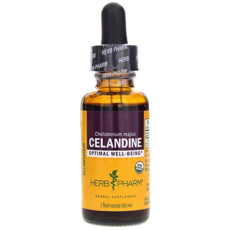 Celandine Extract, by Herb Pharm