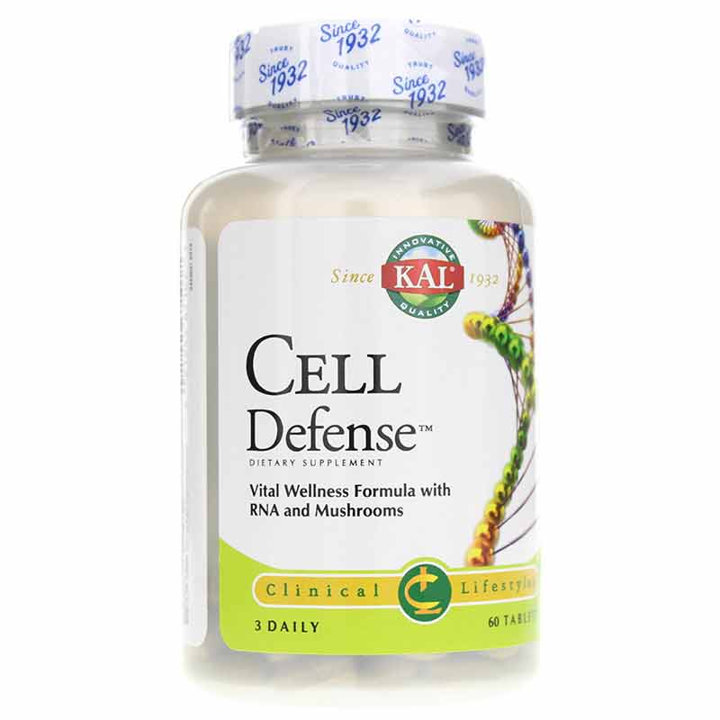 Cell Defense, by Kal