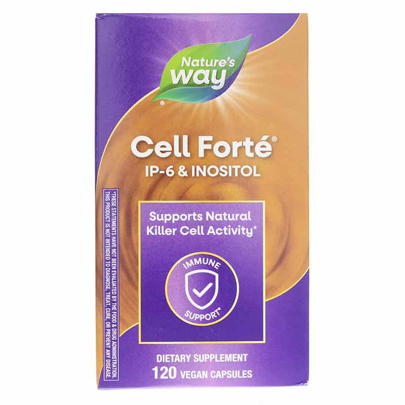 Cell Forte IP-6 & Inositol, by Natures Way