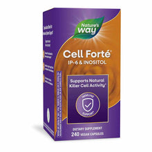 Cell Forte IP-6 & Inositol, 240 Veg Capsules, by Natures Way