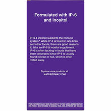 Cell Forte IP-6 & Inositol, 240 Veg Capsules, by Natures Way, image #4