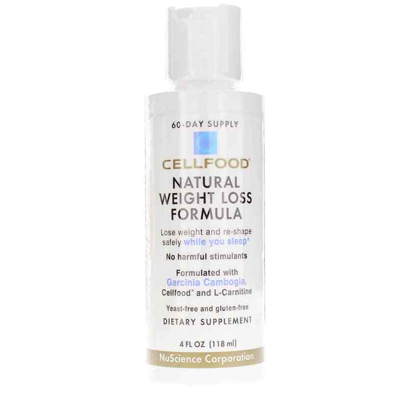 Cellfood Natural Weight Loss Formula, by Lumina Health Products