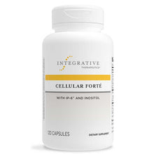 Cellular Forte IP-6 & Inositol, 120 Veg Capsules, by Integrative Therapeutics