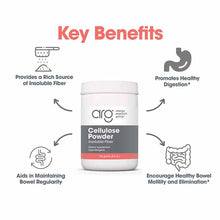 Cellulose Powder, by Allergy Research Group, image #5