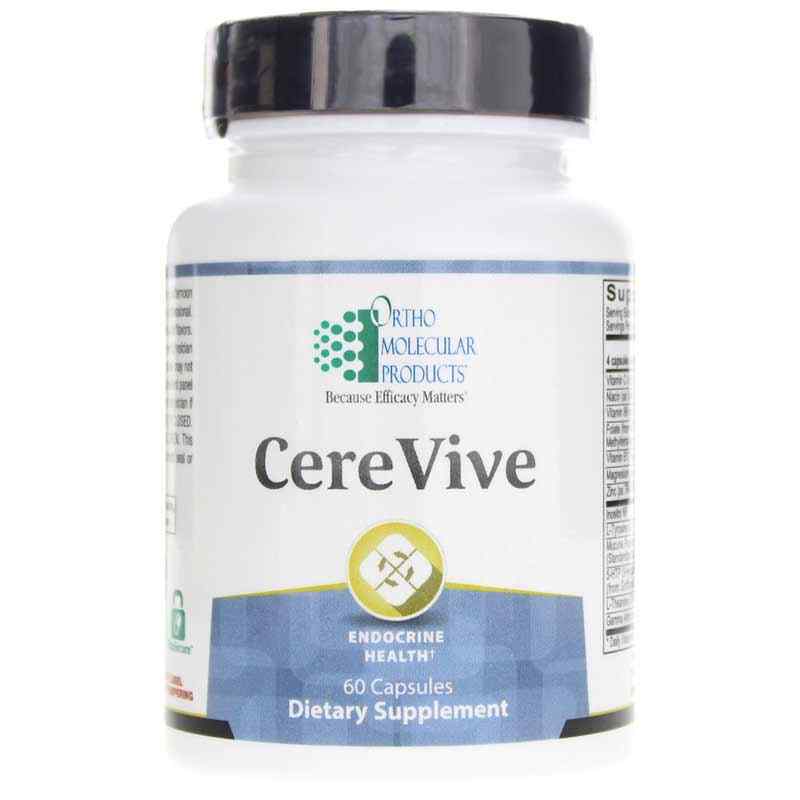 CereVive California Only, by Ortho Molecular