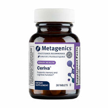 Ceriva, 30 Tablets, by Metagenics