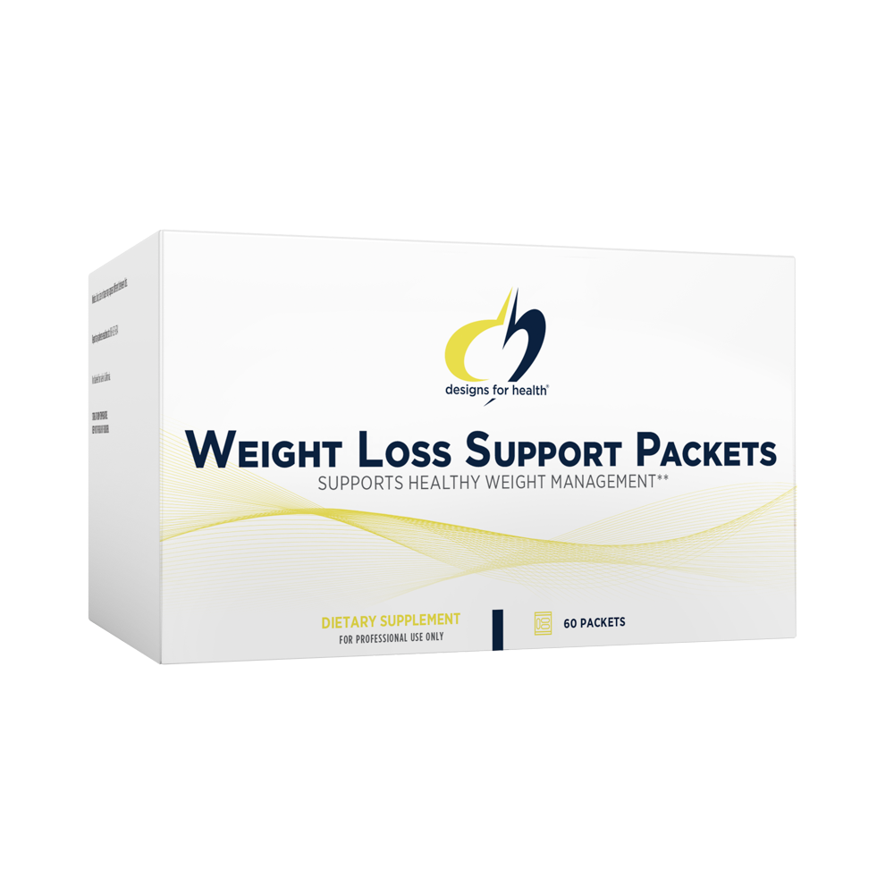 Weight Loss Support Packets, 60 Packets, by Designs For Health