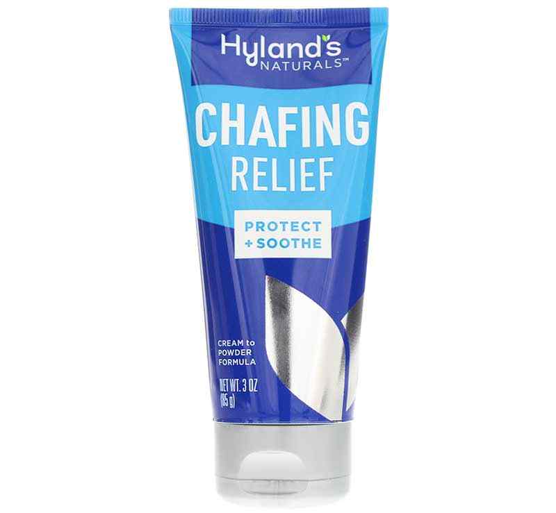Chafing Relief, by Hylands