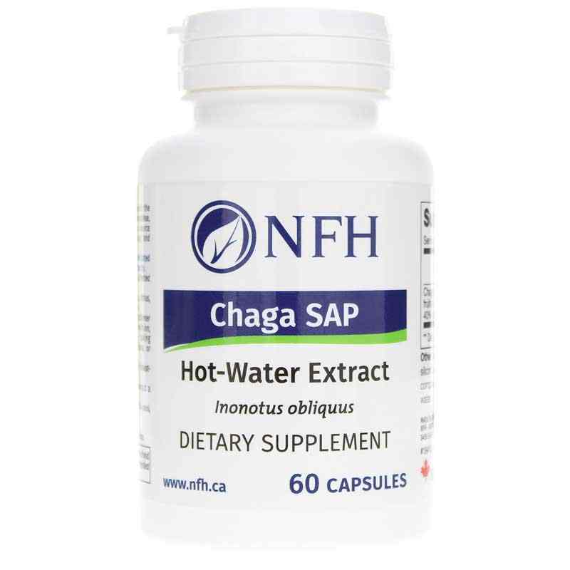 Chaga SAP, by NFH