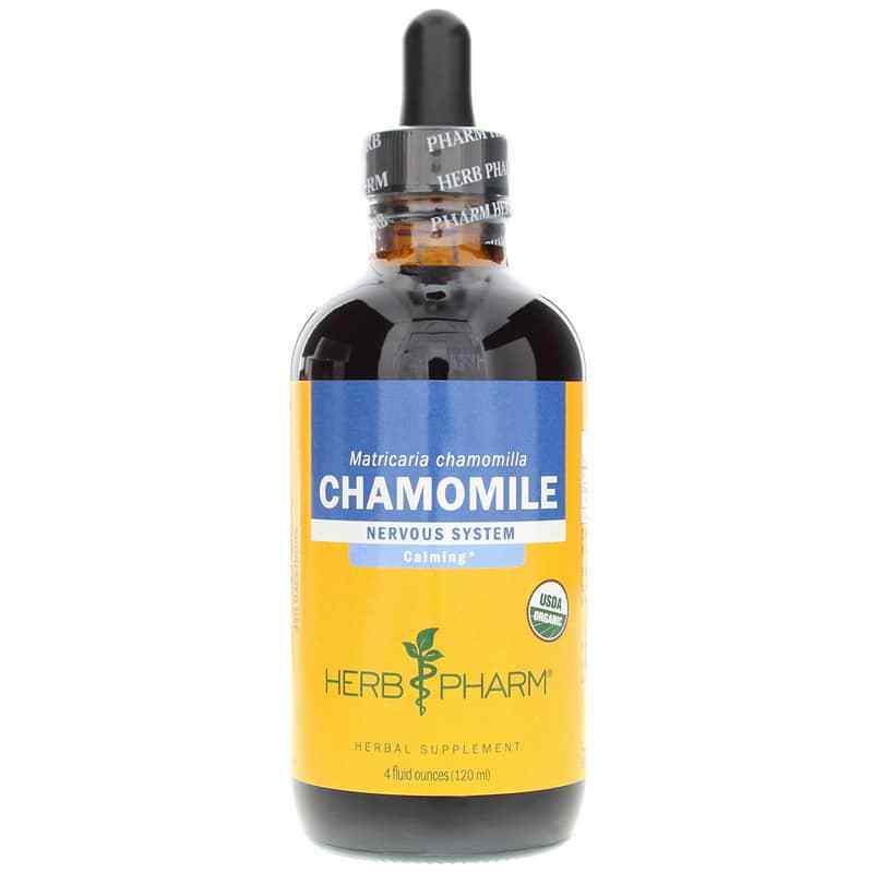 Chamomile Extract, by Herb Pharm