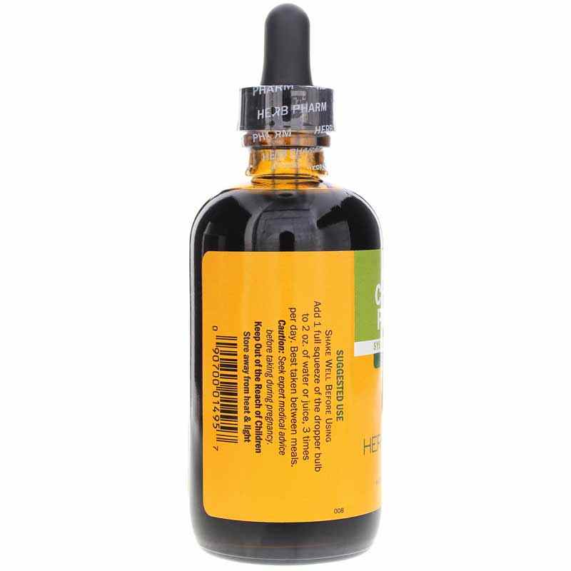 Chanca Piedra Extract, 4 Oz, by Herb Pharm, image #3