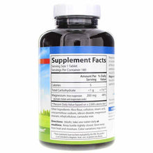 Chelated Magnesium, 180 Tablets, by Carlson Labs, image #2