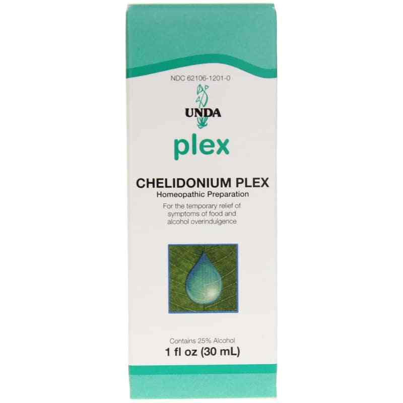Chelidonium Plex, by Unda