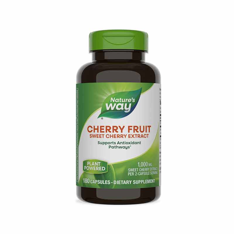 Cherry Fruit Extract, by Natures Way