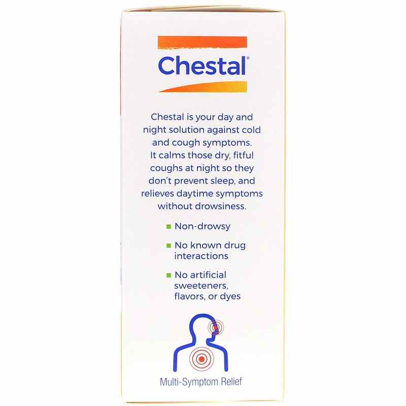 Chestal Cold & Congestion Syrup, by Boiron, image #2