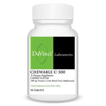 Chewable C-300, by DaVinci Labs