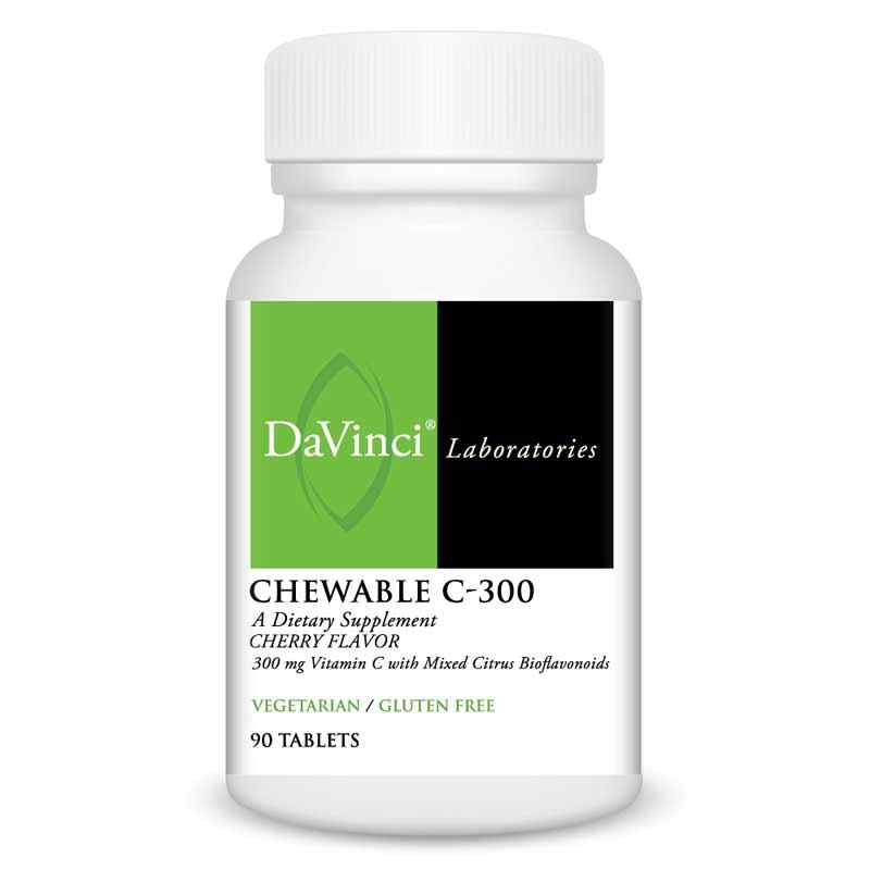 Chewable C-300, by DaVinci Labs