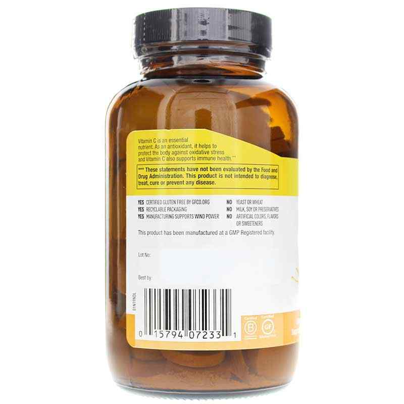 Chewable Vitamin C 500 Mg, by Country Life, image #3