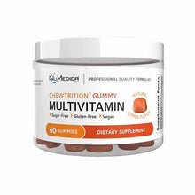 Chewtrition Gummy Multi, by NuMedica