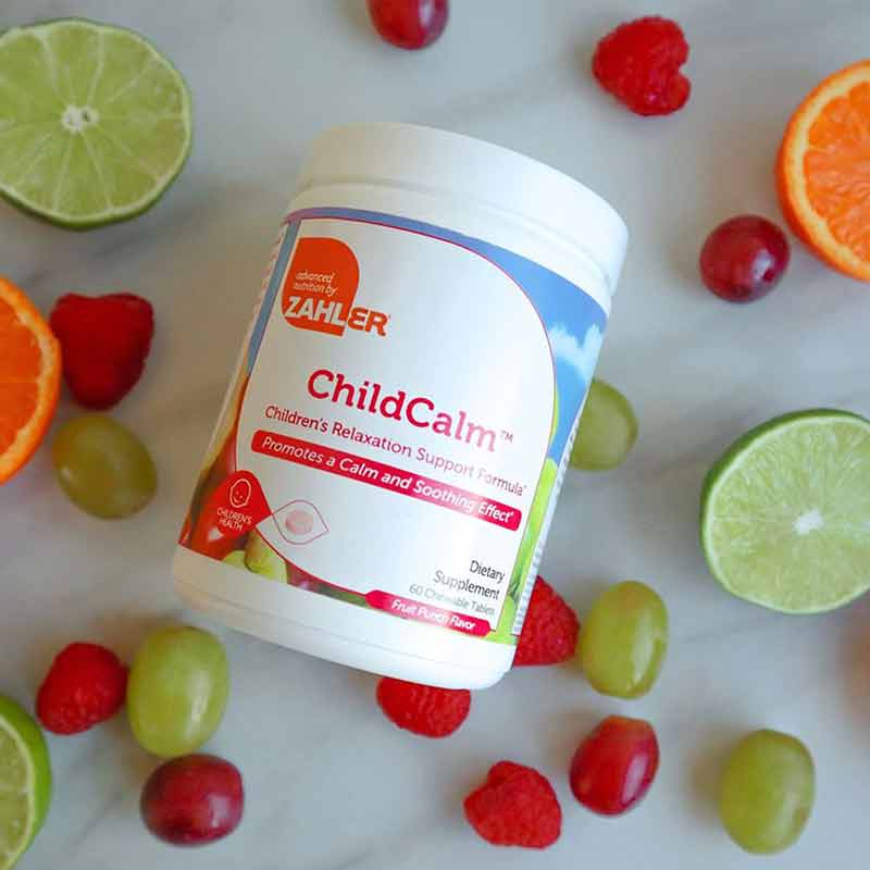 ChildCalm Relaxation Formula, by Zahler, image #4